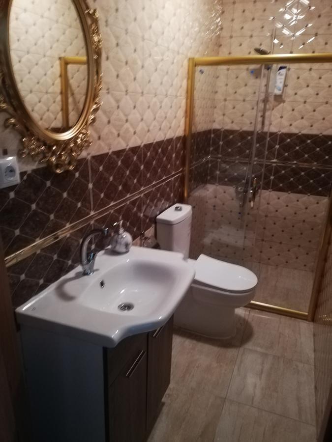 Yesil Butik Hotel Bursa Kültér fotó