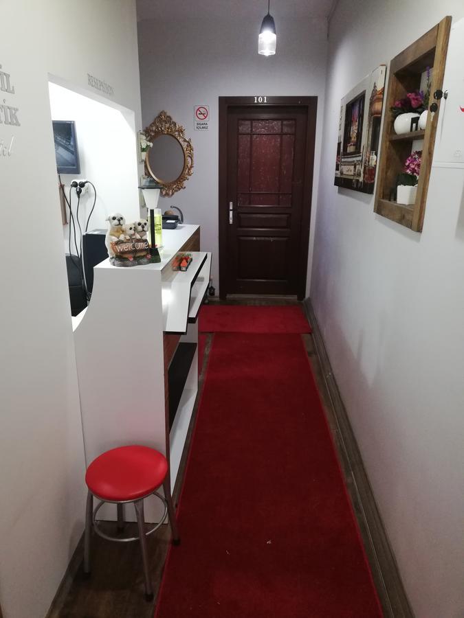 Yesil Butik Hotel Bursa Kültér fotó