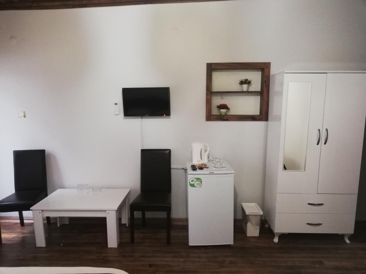 Yesil Butik Hotel Bursa Kültér fotó