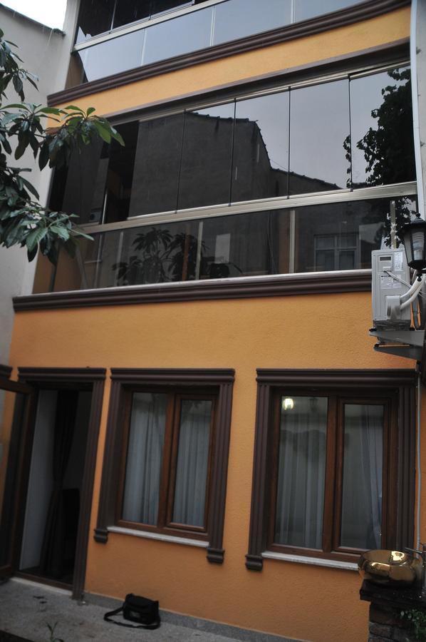 Yesil Butik Hotel Bursa Kültér fotó